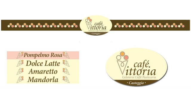 Fascetta ed etichetta chiudi pacco.