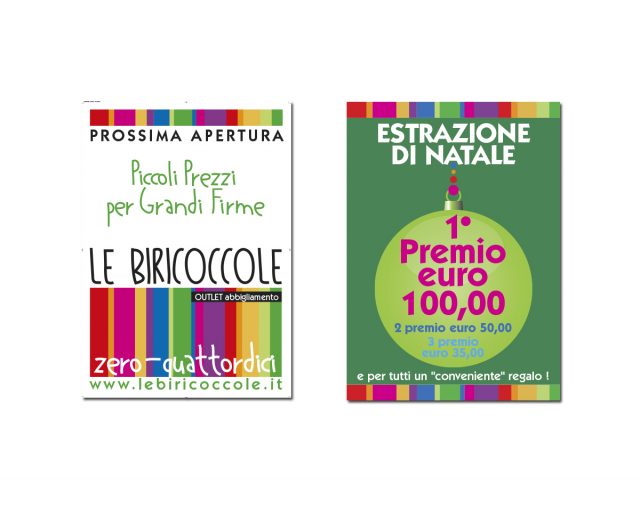 manifesti-biricoccole esempi di manifesto