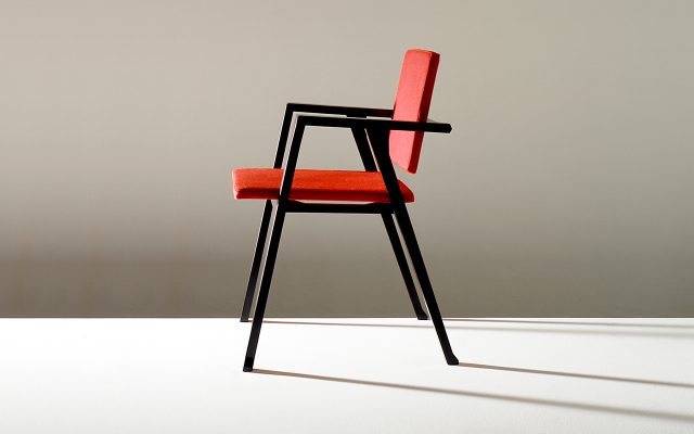 poltroncina luisa design Franco Albini La sedia