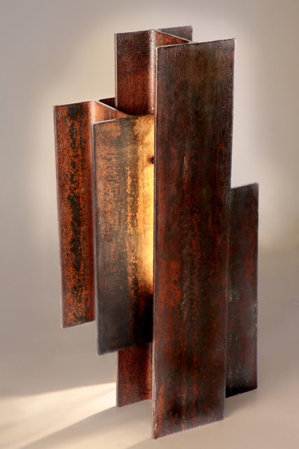 fotografia di lampada a led