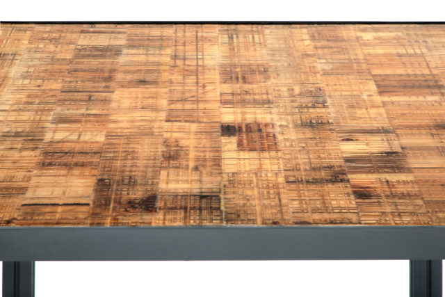 fotografia del particolare del piano