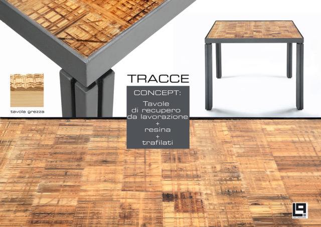 Impaginazione tavola di presentazione per concorso di architettura