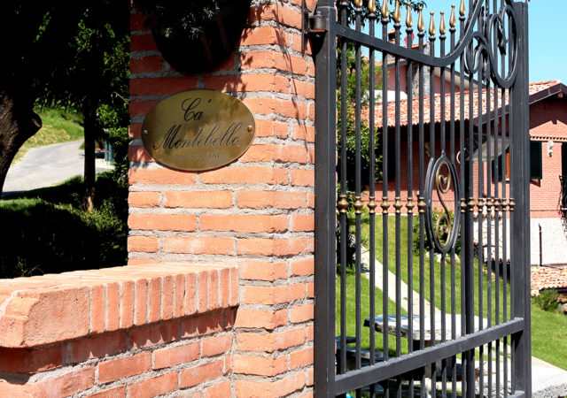 Foto Az. Ca'Montebello di Luigi Scarani, Cigognola -Oltrepo Pavese