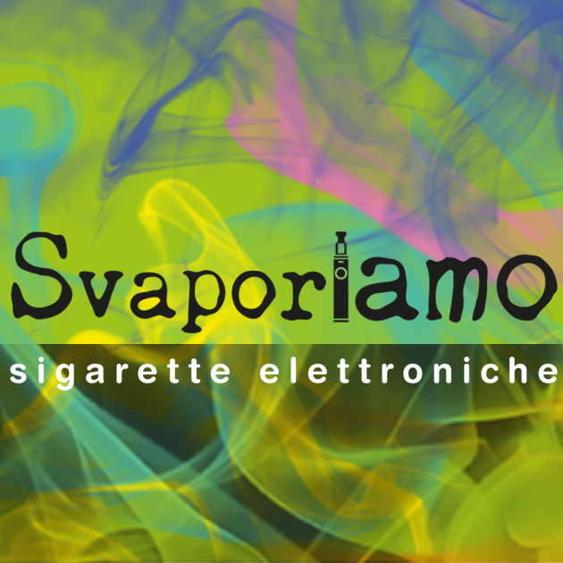 logo-svaporiamo-quadrato il logo svaporiamo impostato sul quadrato